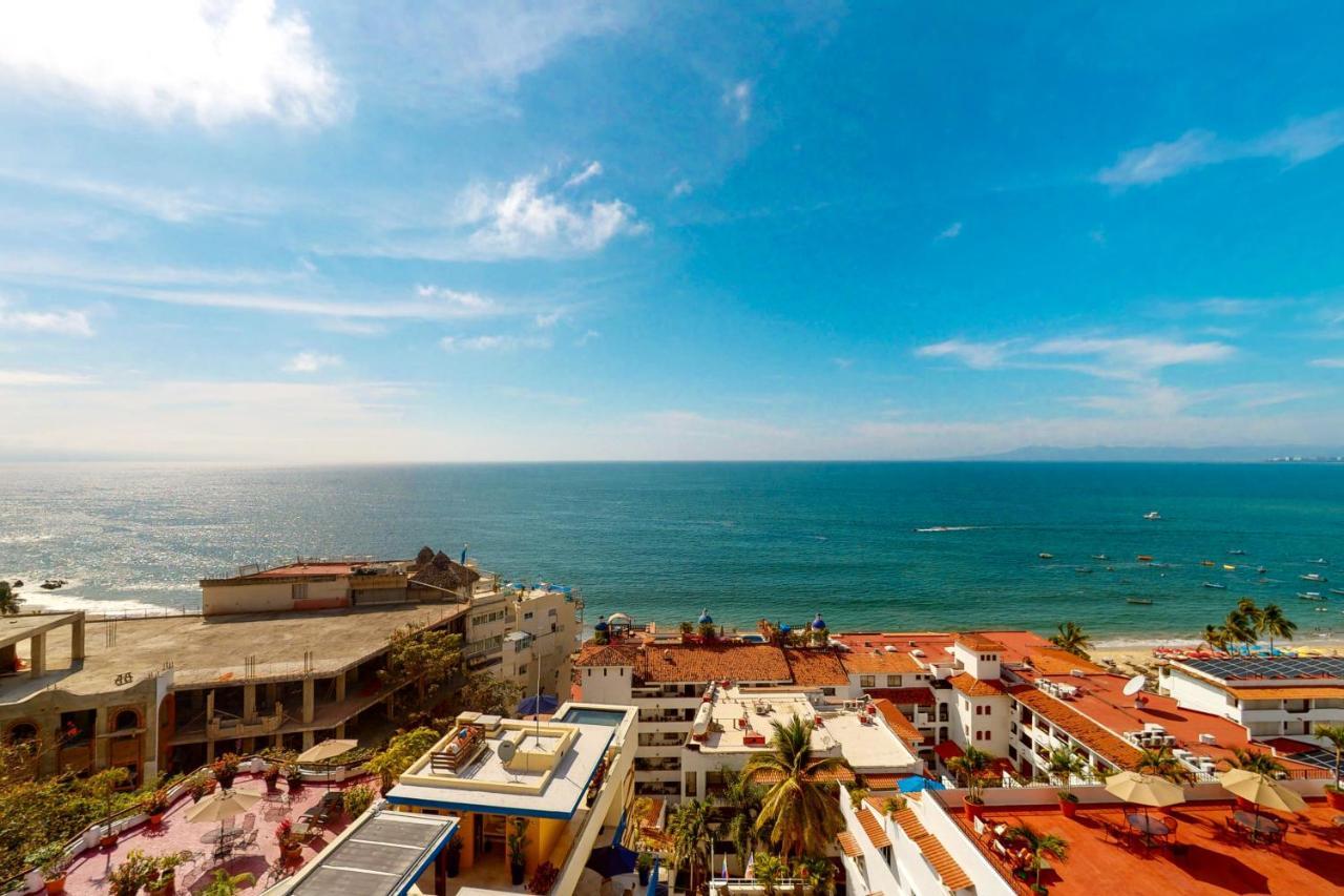 Pent Houses - In The Romantic Zone Of Puerto Vallarta, Jalisco Quarto foto