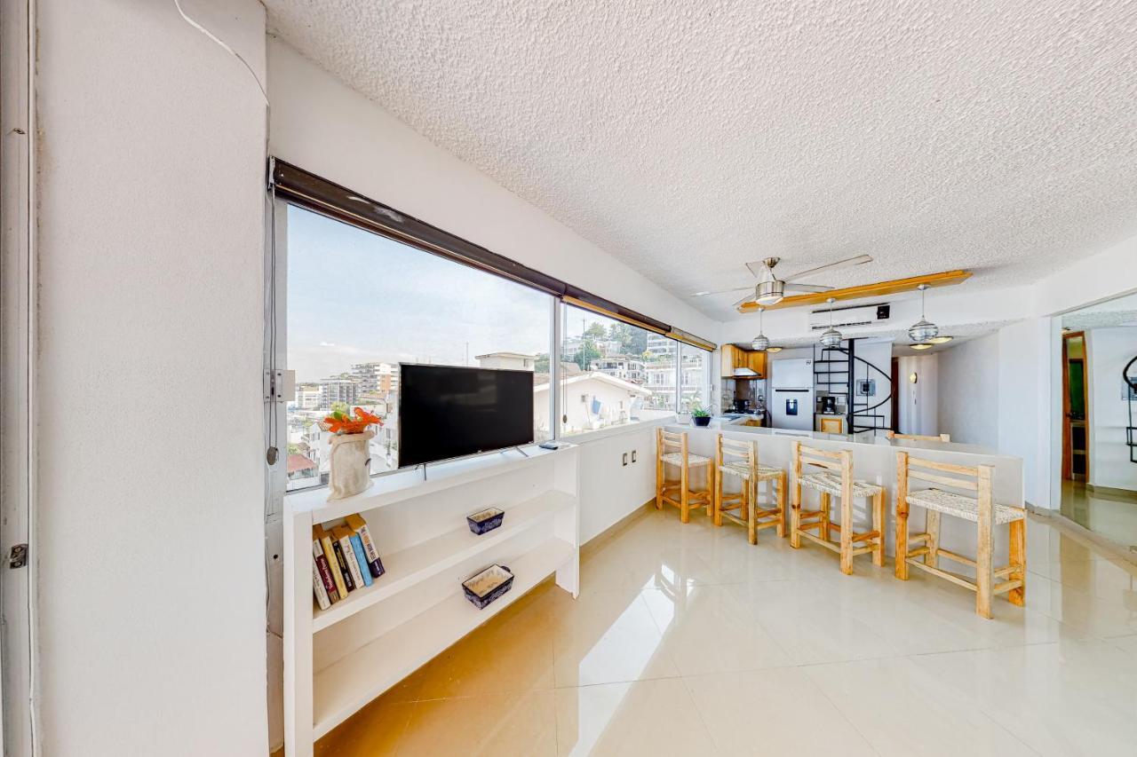 Pent Houses - In The Romantic Zone Of Puerto Vallarta, Jalisco Quarto foto