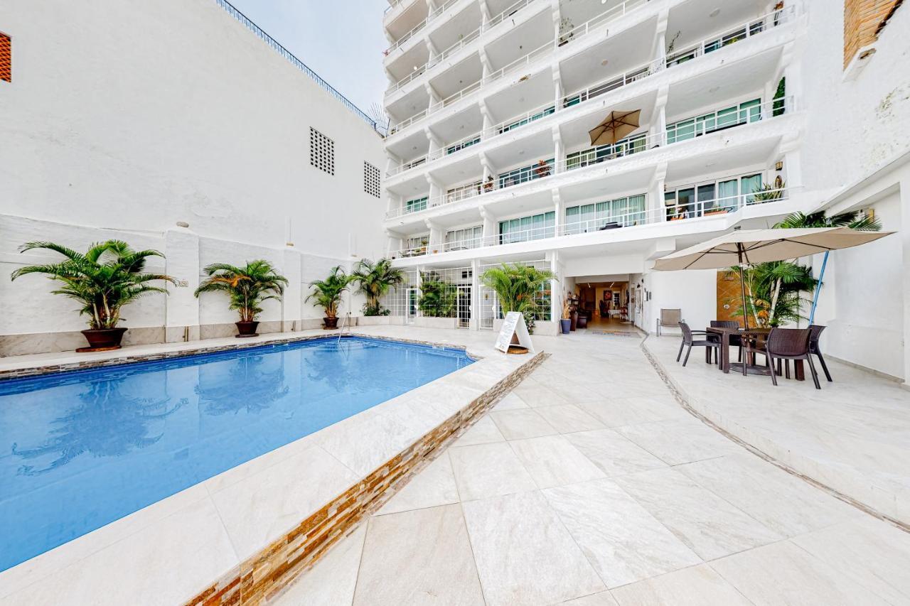 Pent Houses - In The Romantic Zone Of Puerto Vallarta, Jalisco Quarto foto
