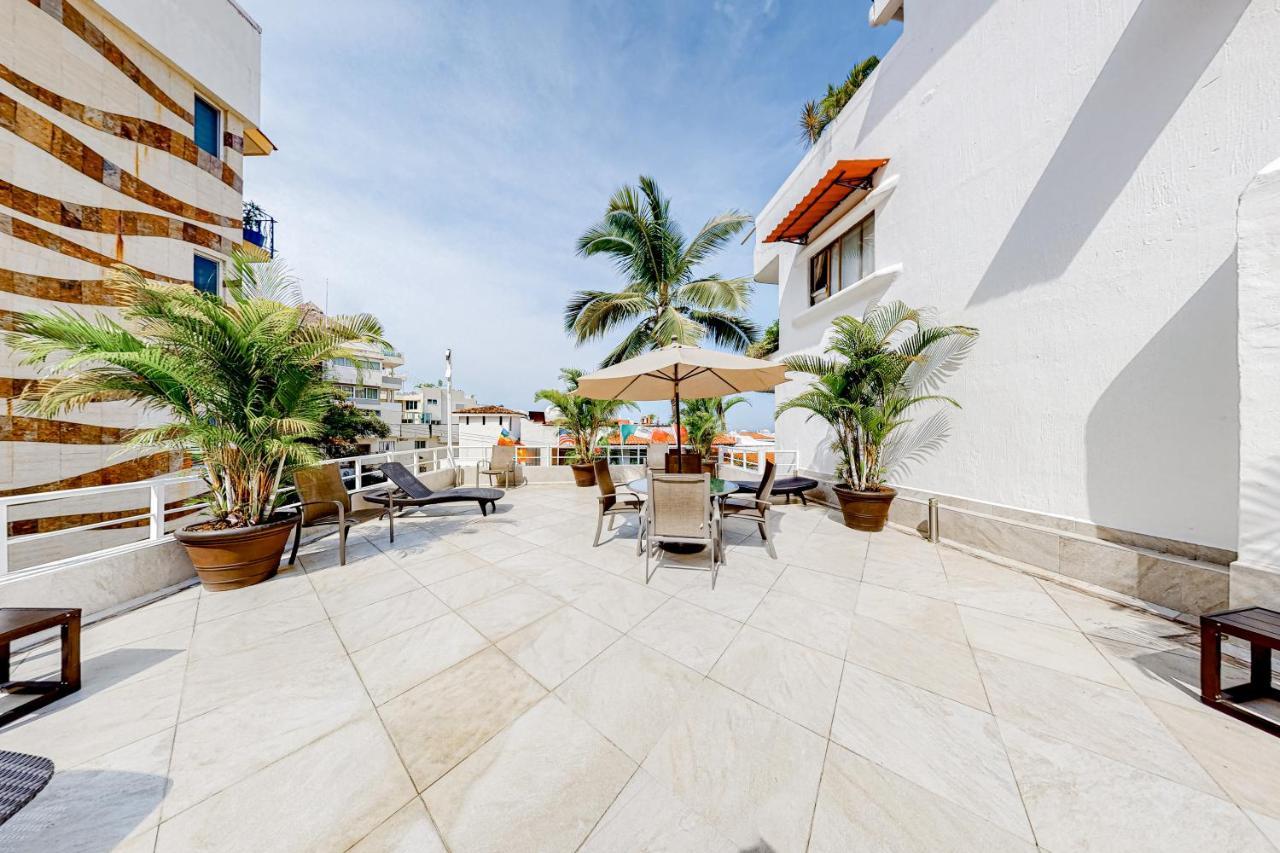 Pent Houses - In The Romantic Zone Of Puerto Vallarta, Jalisco Quarto foto