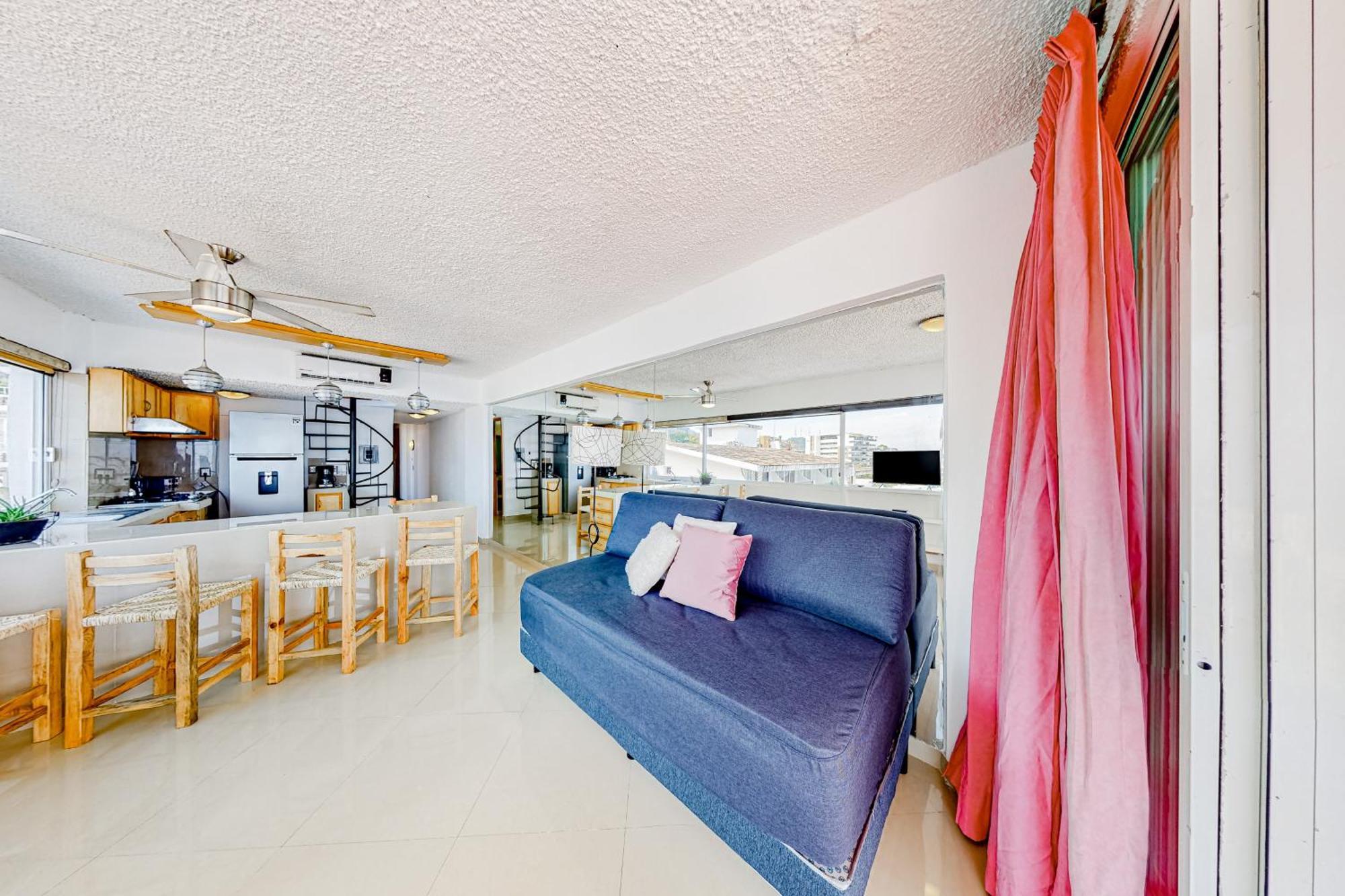 Pent Houses - In The Romantic Zone Of Puerto Vallarta, Jalisco Quarto foto